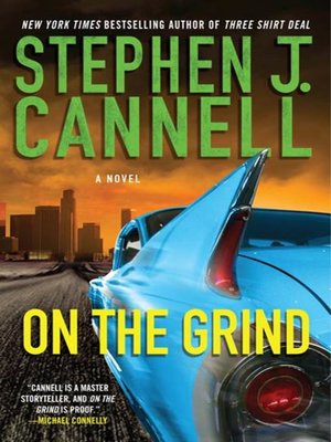 cover image of On the Grind